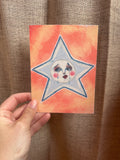 The star