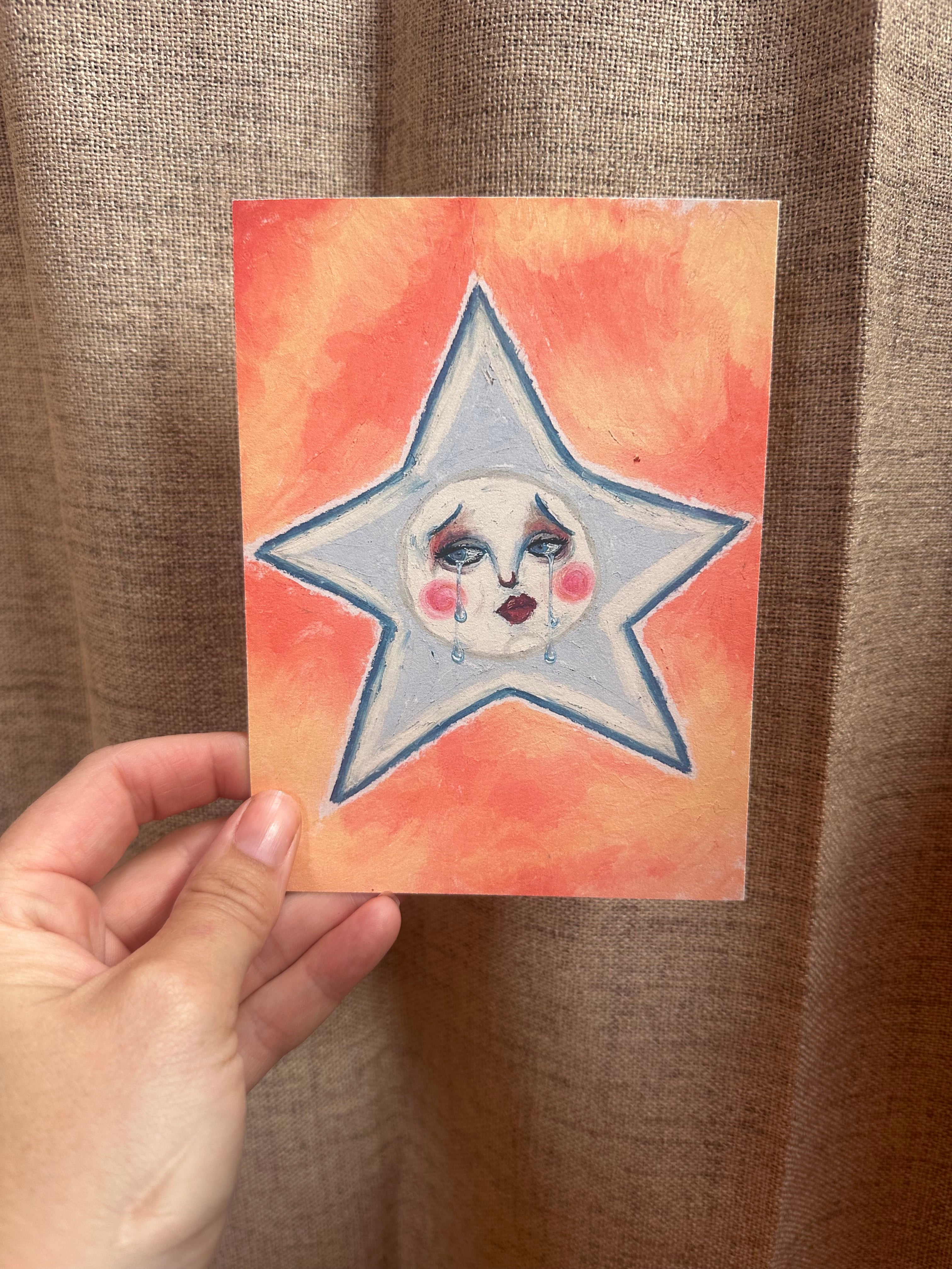 The star