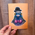 Winston pigeon