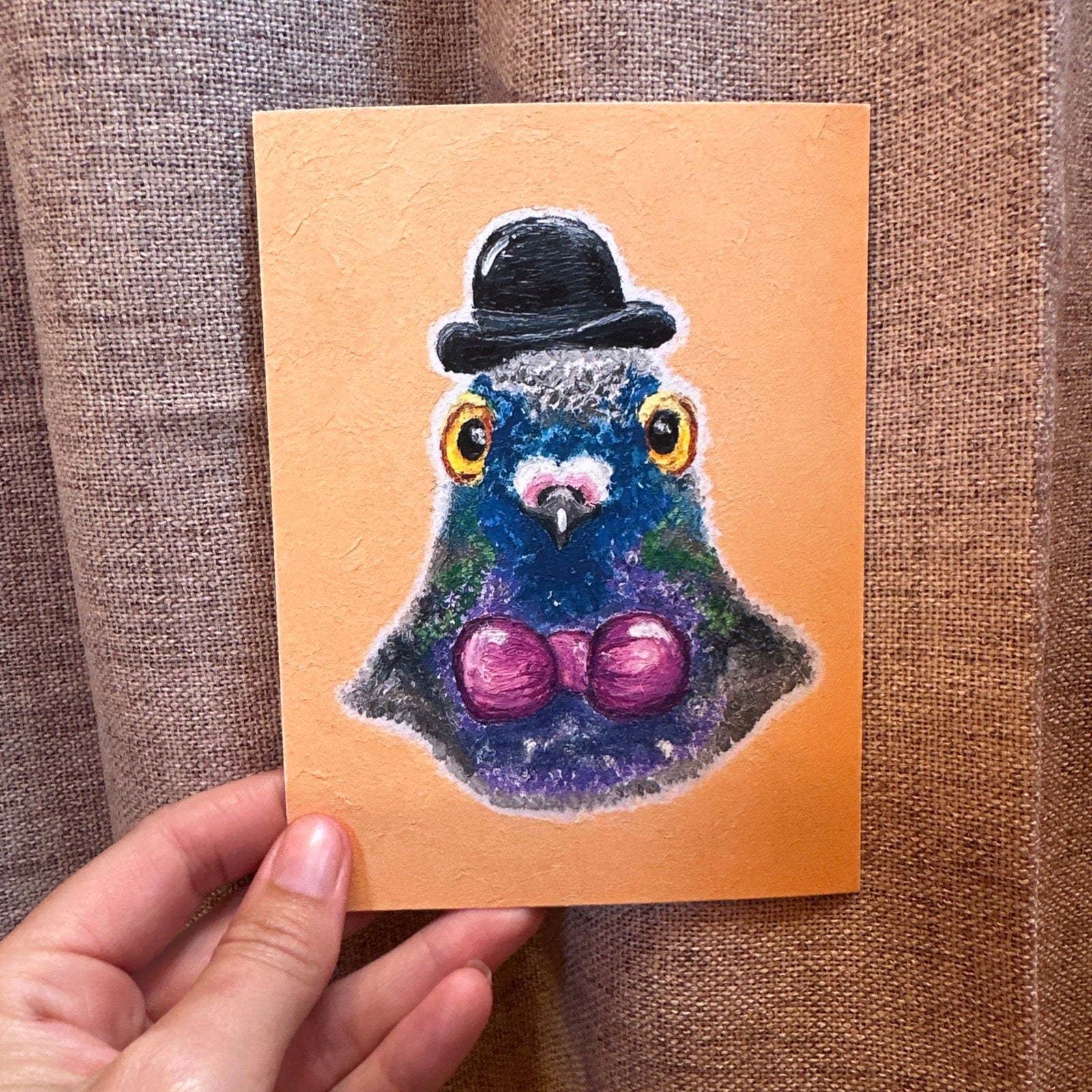 Winston pigeon