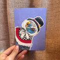 Carys pigeon